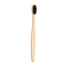 Load image into Gallery viewer, 1pc Rainbow Toothbrush +1pc Bamboo Tube Eco Friendly Natural Bamboo Toothbrush Travel Case Soft Head Teeth Brush 2pc Packing

