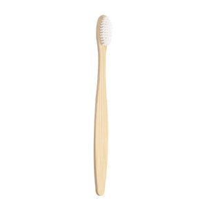 1pc Rainbow Toothbrush +1pc Bamboo Tube Eco Friendly Natural Bamboo Toothbrush Travel Case Soft Head Teeth Brush 2pc Packing