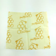 Load image into Gallery viewer, Zero Waste Beeswax Wrap Eco-Friendly Sustainable Organic Reusable Fresh-Keeping Food Wraps Foods Packaging for Sandwich
