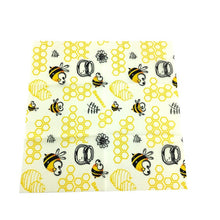 Load image into Gallery viewer, Zero Waste Reusable Storage Wrap Sustainable Organic Sandwich &amp; Cheese Food Wrapping Paper BPA &amp; Plastic Free Beeswax Food Wrap
