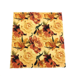 Zero Waste Reusable Storage Wrap Sustainable Organic Sandwich & Cheese Food Wrapping Paper BPA & Plastic Free Beeswax Food Wrap