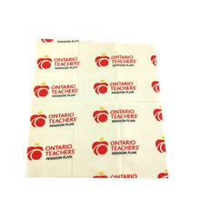 Load image into Gallery viewer, Zero Waste Reusable Storage Wrap Sustainable Organic Sandwich &amp; Cheese Food Wrapping Paper BPA &amp; Plastic Free Beeswax Food Wrap
