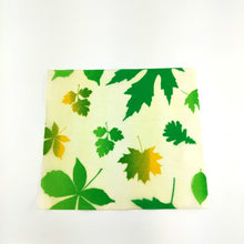 Load image into Gallery viewer, Zero Waste Beeswax Wrap Eco-Friendly Sustainable Organic Reusable Fresh-Keeping Food Wraps Foods Packaging for Sandwich
