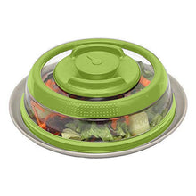 Load image into Gallery viewer, Reusable Zero Waste Vacuum Food Sealer Mintiml Cover Freezing Instant Vacuum Food Sealer Fresh Cove Kitchen Organizer Tools

