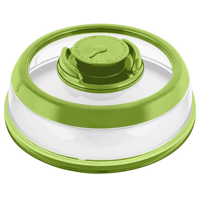 Reusable Zero Waste Vacuum Food Sealer Mintiml Cover Freezing Instant Vacuum Food Sealer Fresh Cove Kitchen Organizer Tools