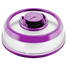 Load image into Gallery viewer, Reusable Zero Waste Vacuum Food Sealer Mintiml Cover Freezing Instant Vacuum Food Sealer Fresh Cove Kitchen Organizer Tools

