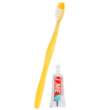Load image into Gallery viewer, 5/2/1 Pcs Natural Pure Bamboo Toothbrush Portable Soft Hair Tooth Brush Eco Friendly Brushes Oral Cleaning Care Tools
